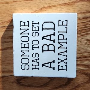 💰 🎉5/$25🎉 White Clay Drink Coaster